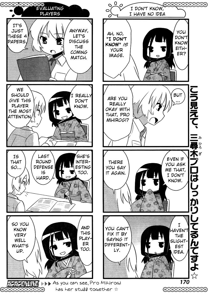 Saki-Biyori - Otona No Maki - Chapter 9