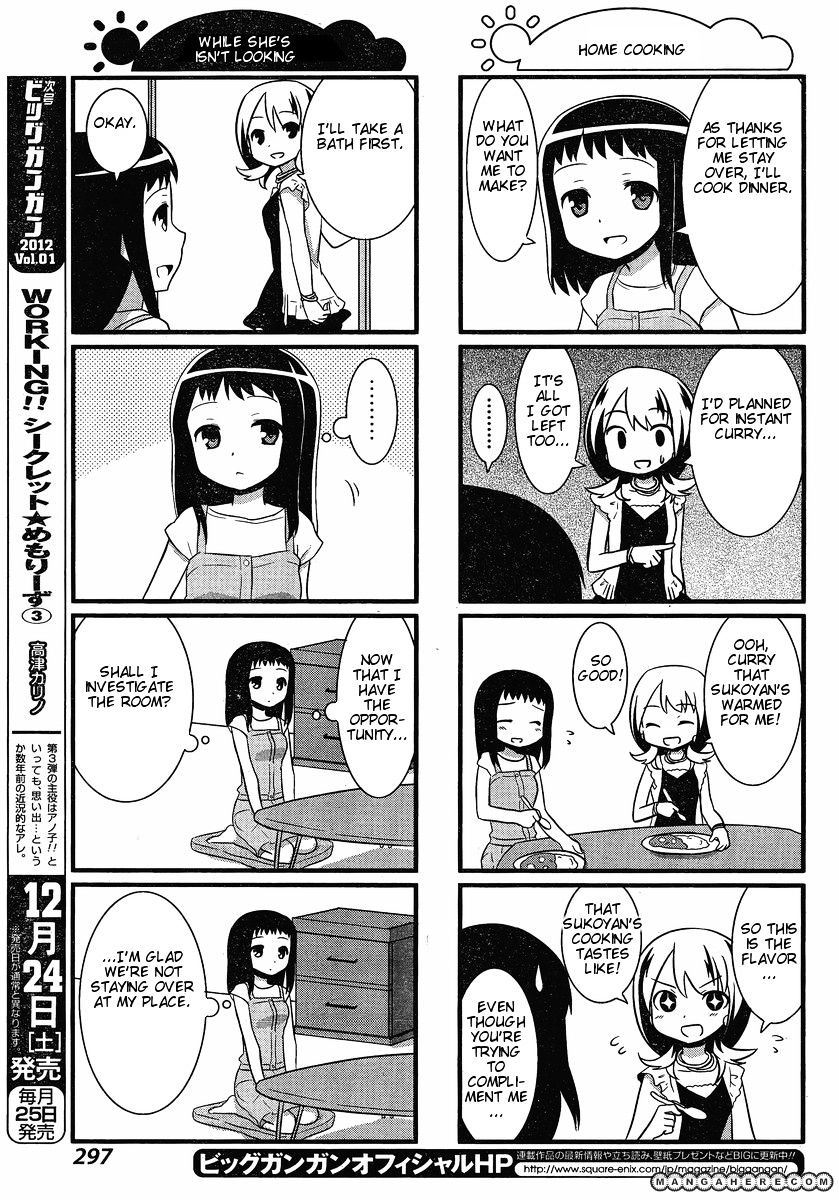 Saki-Biyori - Otona No Maki - Chapter 2