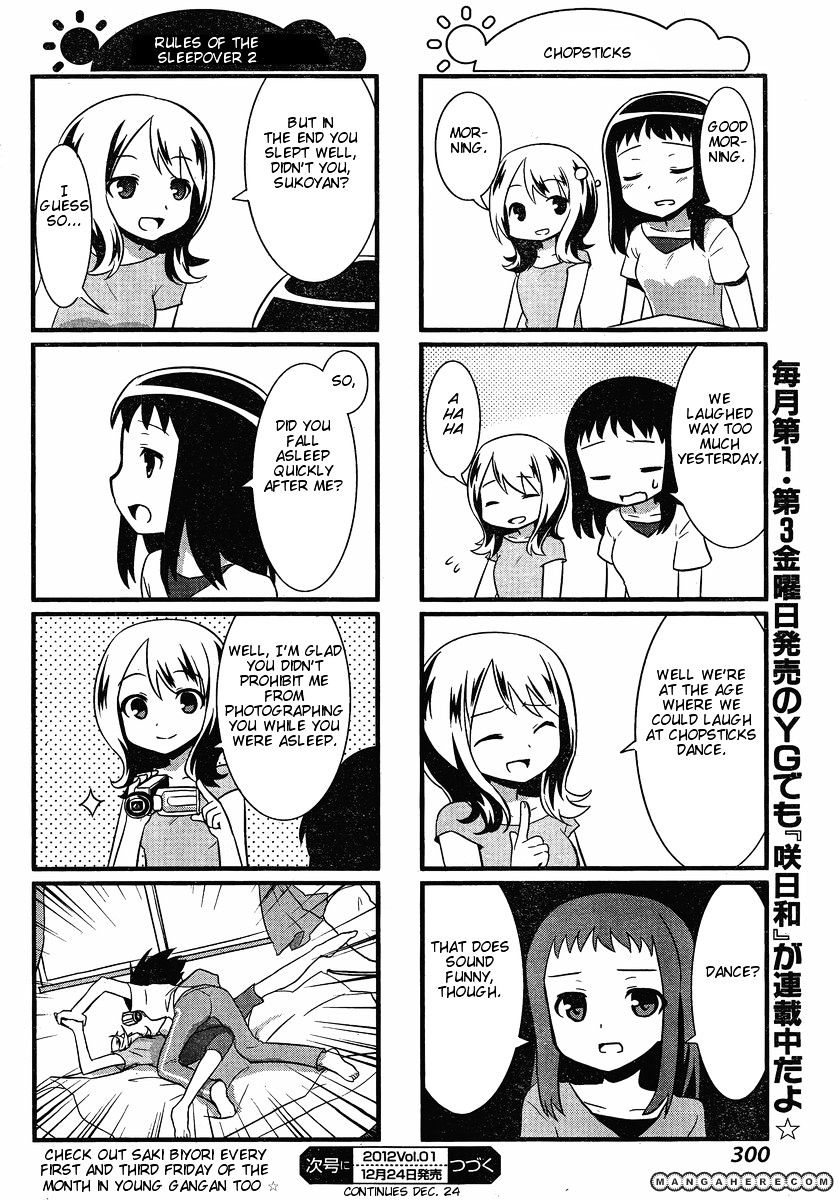 Saki-Biyori - Otona No Maki - Chapter 2