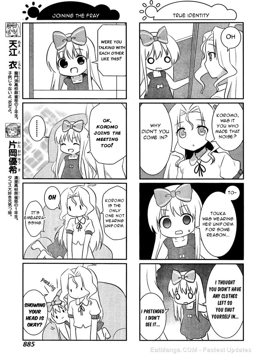 Saki-Biyori - Otona No Maki - Chapter 39