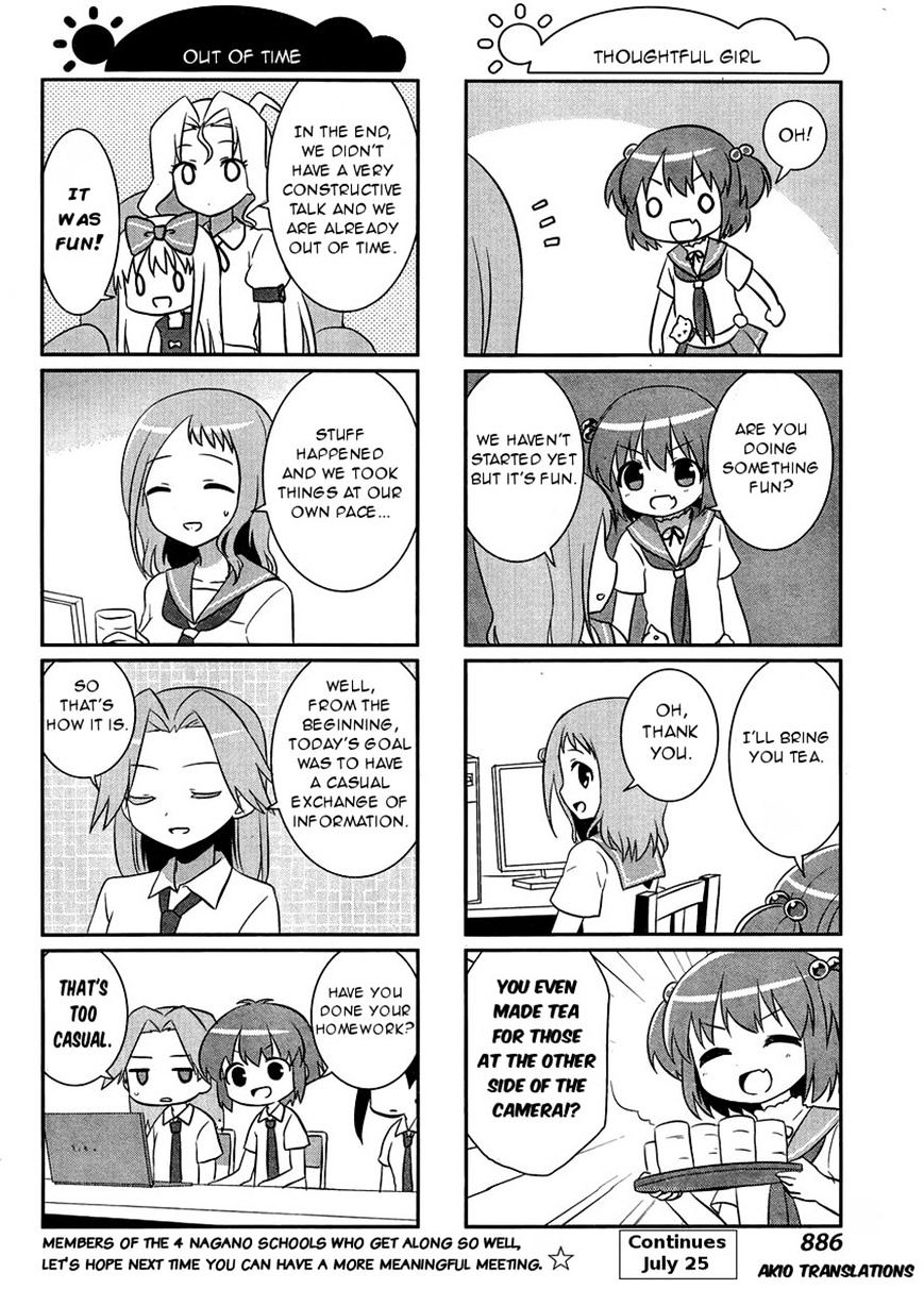 Saki-Biyori - Otona No Maki - Chapter 39