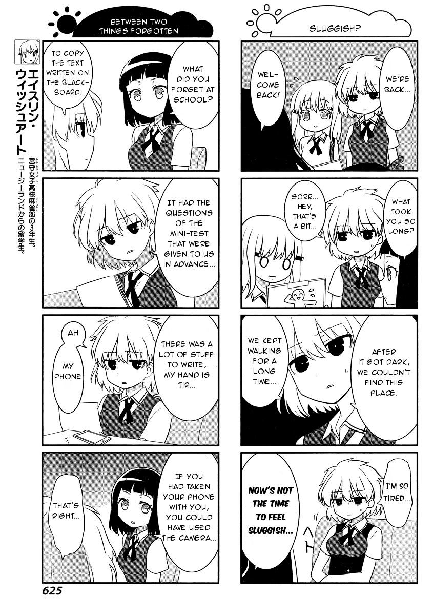 Saki-Biyori - Otona No Maki - Chapter 49 : Miyamori S Story 4