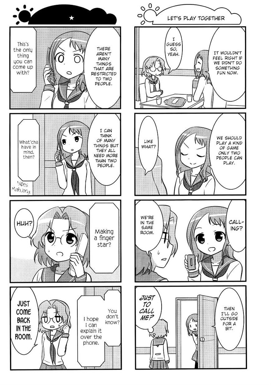 Saki-Biyori - Otona No Maki - Chapter 24