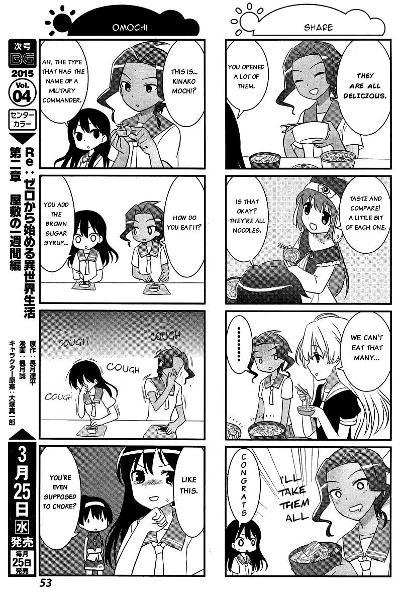 Saki-Biyori - Otona No Maki - Chapter 35 : Rinkai S Story 1