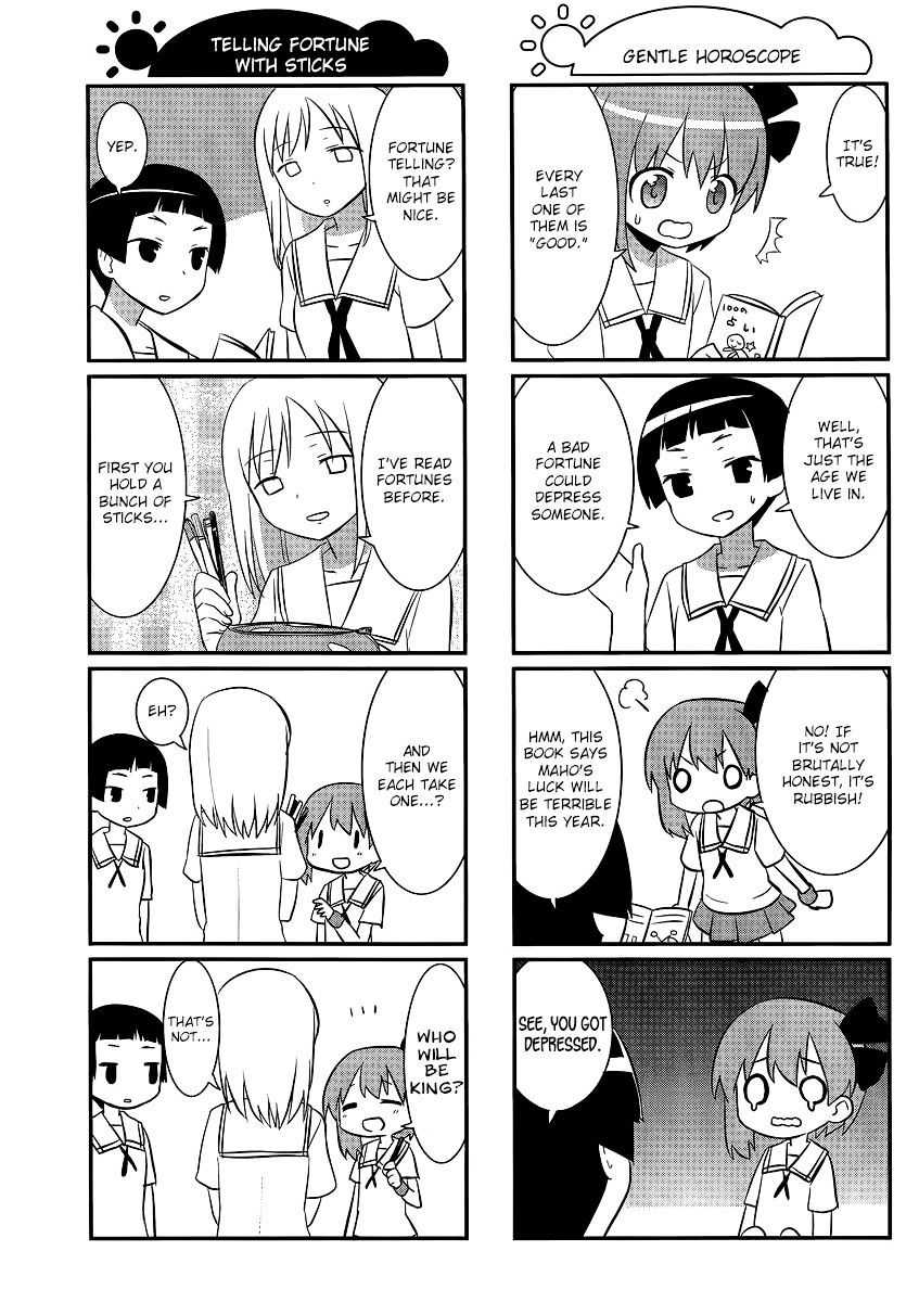 Saki-Biyori - Otona No Maki - Chapter 28 : Takatoobara S Story 2