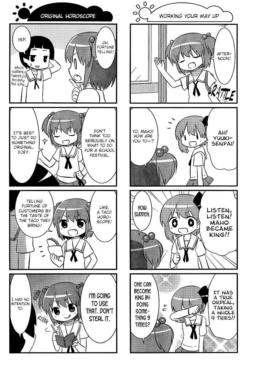 Saki-Biyori - Otona No Maki - Chapter 28 : Takatoobara S Story 2