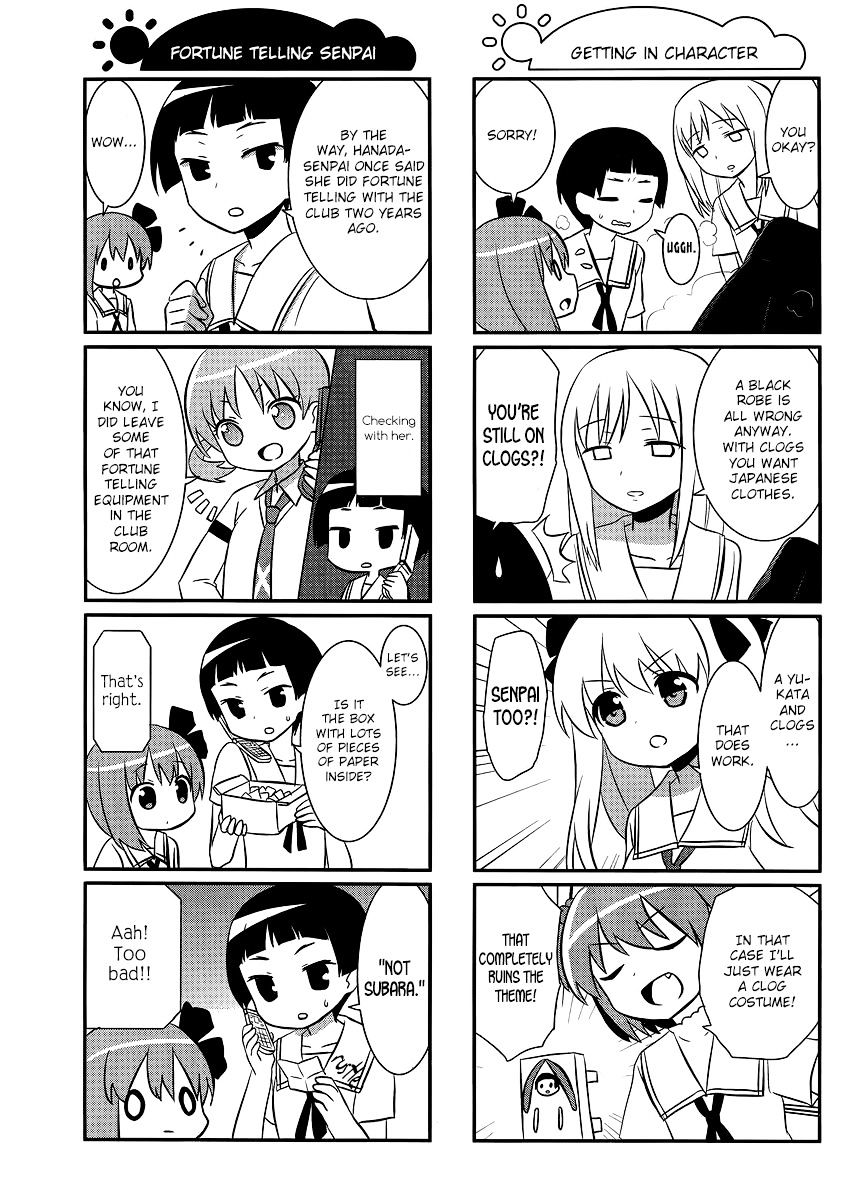 Saki-Biyori - Otona No Maki - Chapter 28 : Takatoobara S Story 2