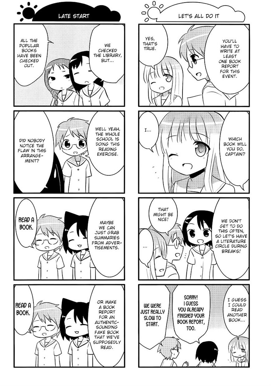 Saki-Biyori - Otona No Maki - Chapter 20