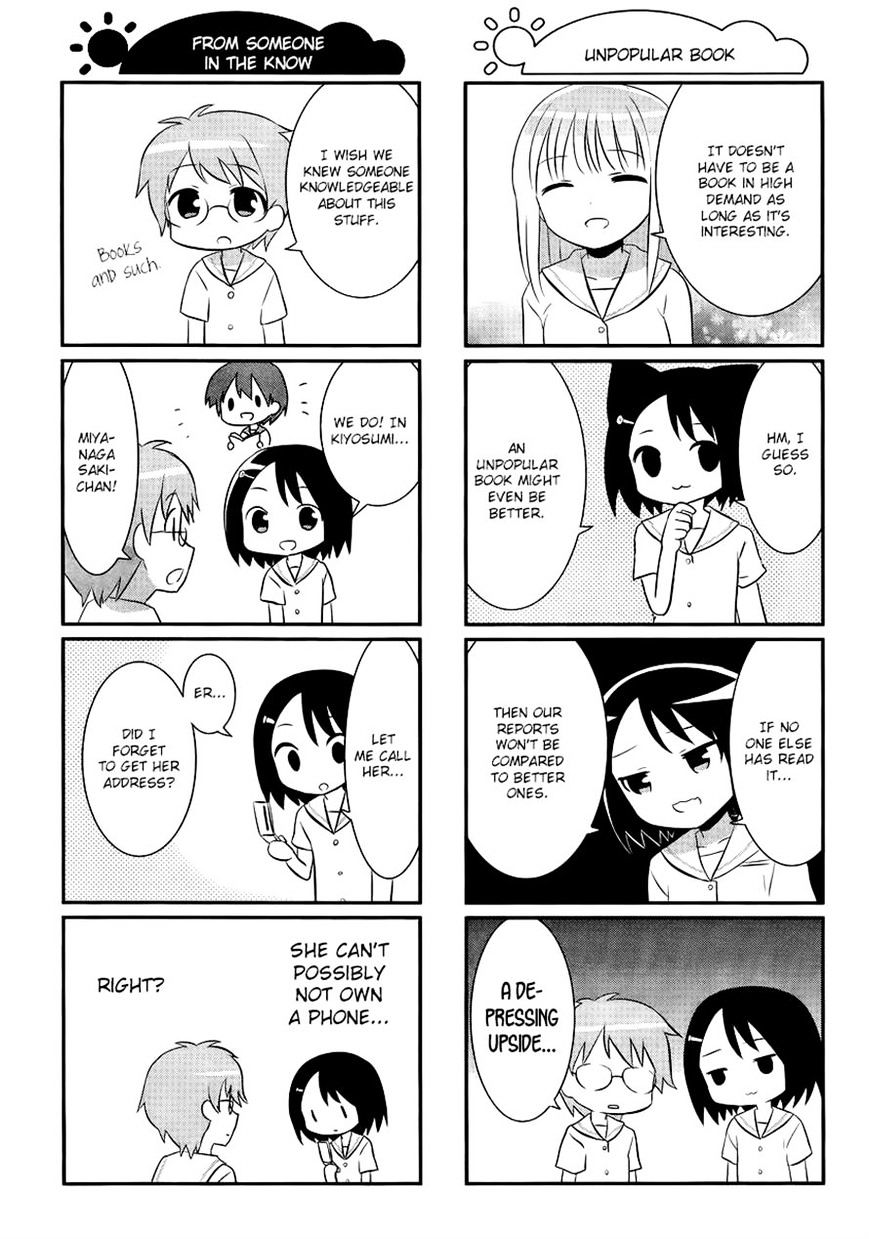 Saki-Biyori - Otona No Maki - Chapter 20