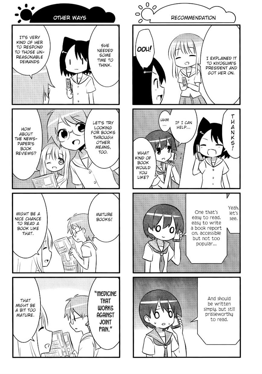 Saki-Biyori - Otona No Maki - Chapter 20