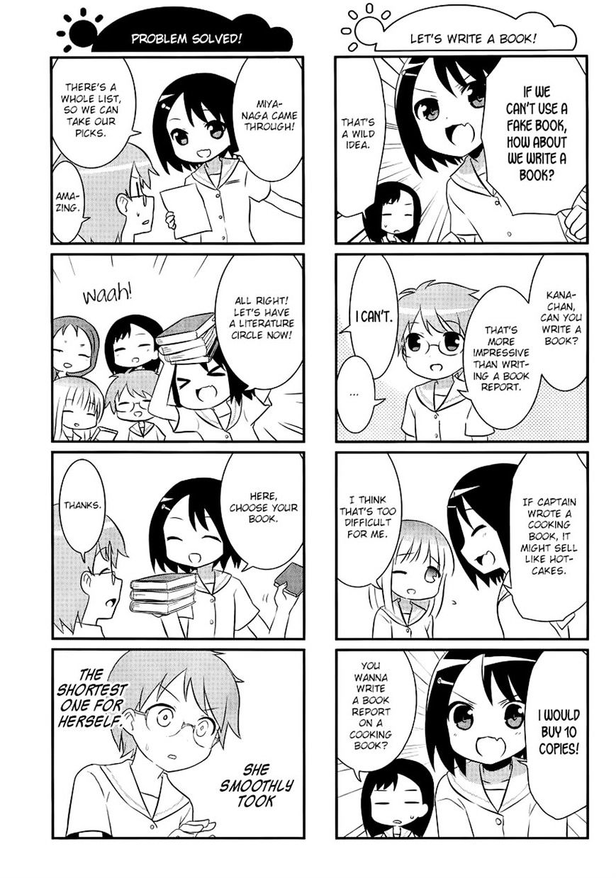 Saki-Biyori - Otona No Maki - Chapter 20