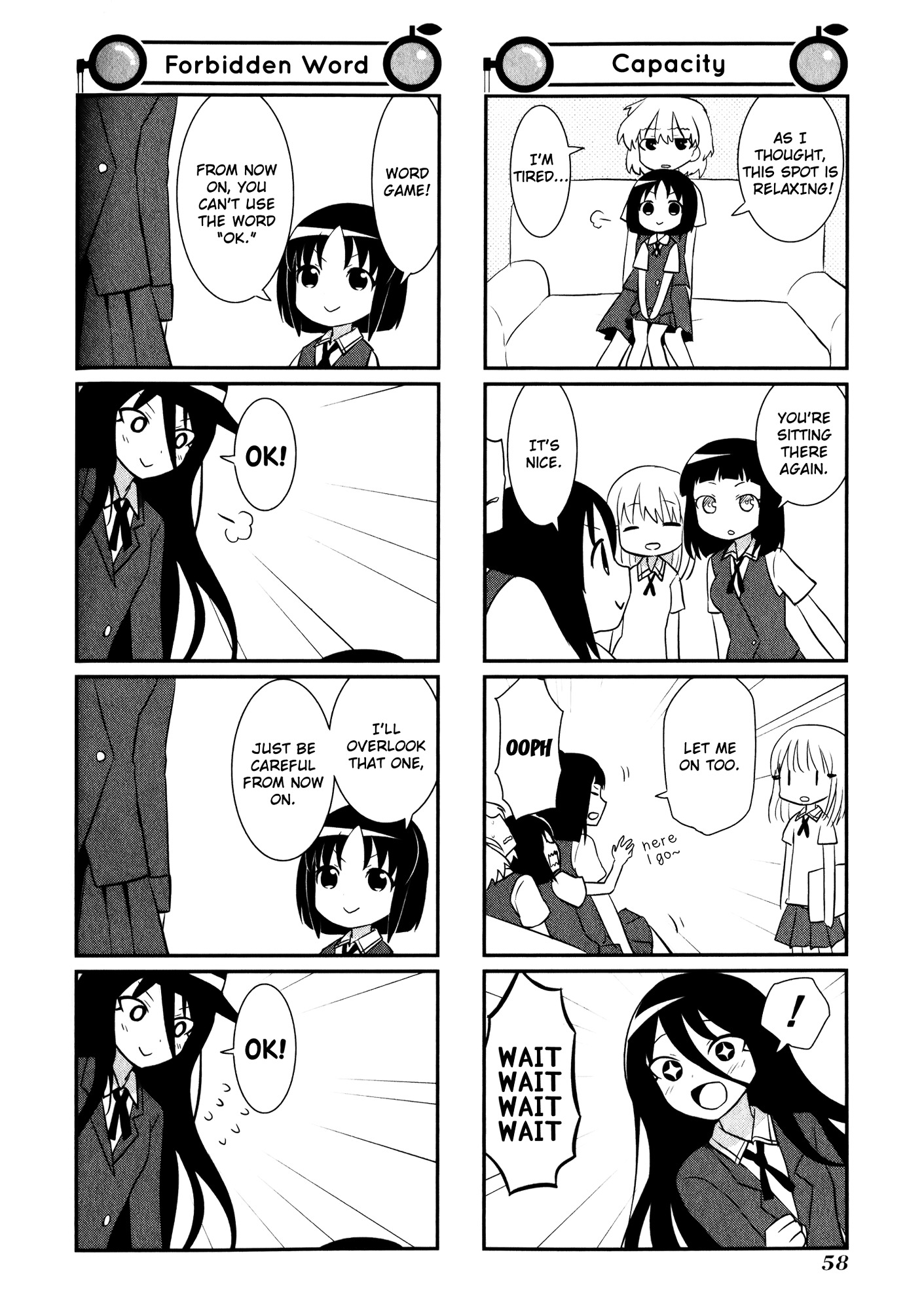 Saki-Biyori - Otona No Maki - Chapter 0 : Nationals Story 1