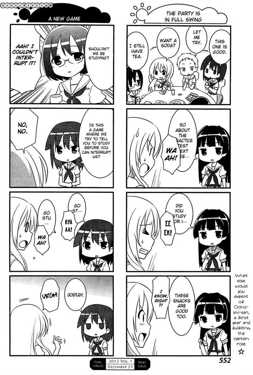 Saki-Biyori - Otona No Maki - Chapter 13