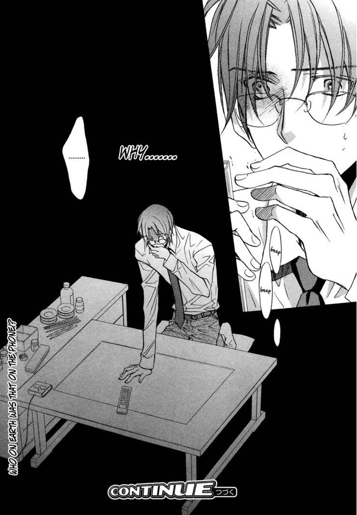 Kimi Ga Koi Ni Midareru - Chapter 3