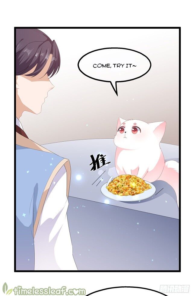 Fox Concubine, Don't Play With Fire - Chapter 26