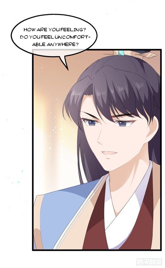 Fox Concubine, Don't Play With Fire - Chapter 38