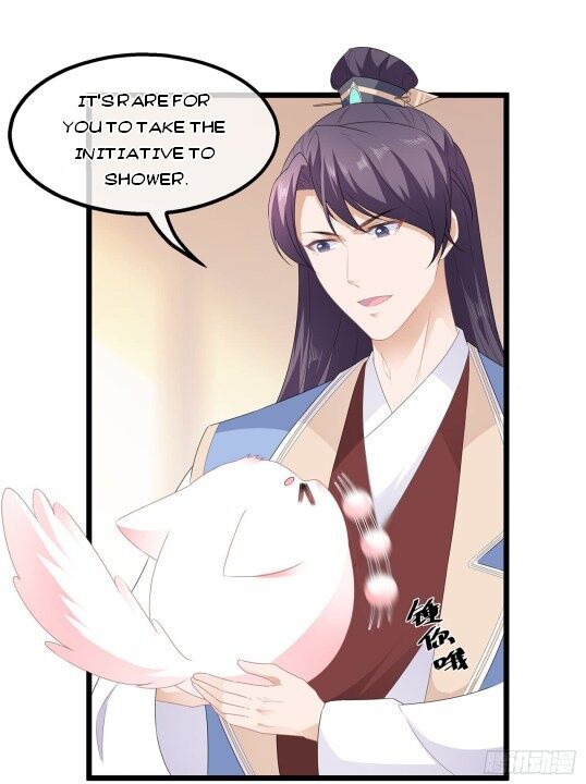 Fox Concubine, Don't Play With Fire - Chapter 38