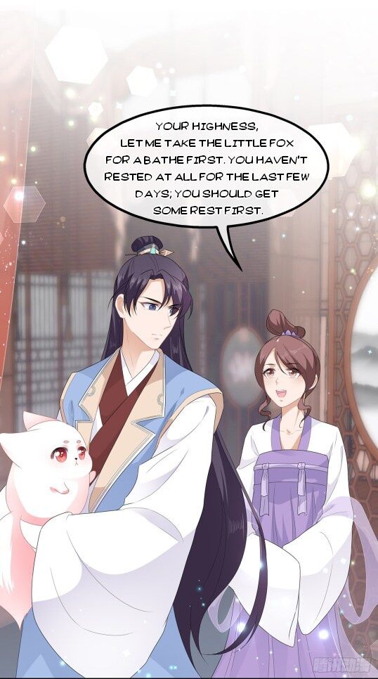 Fox Concubine, Don't Play With Fire - Chapter 38