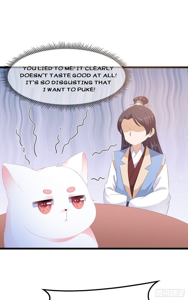 Fox Concubine, Don't Play With Fire - Chapter 25