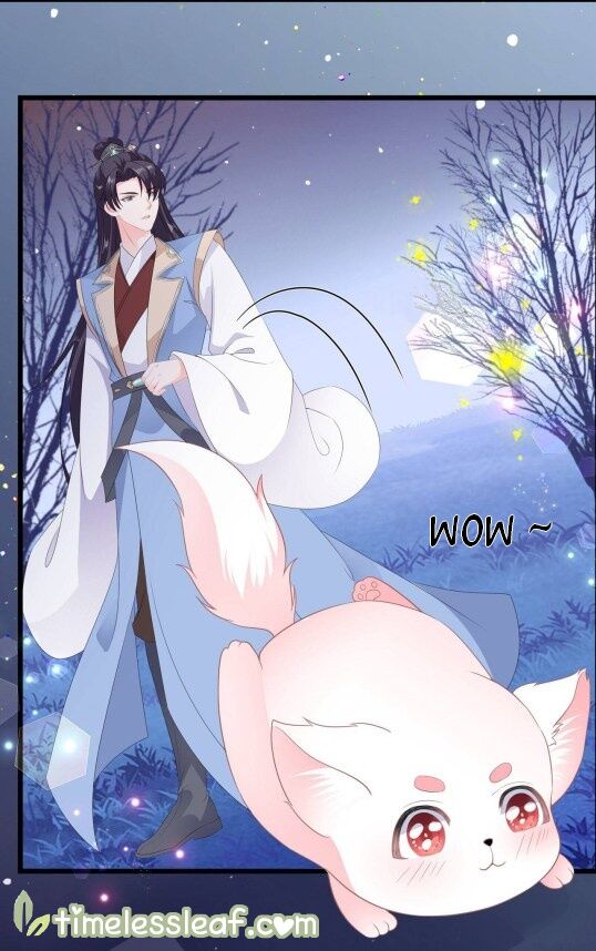 Fox Concubine, Don't Play With Fire - Chapter 53