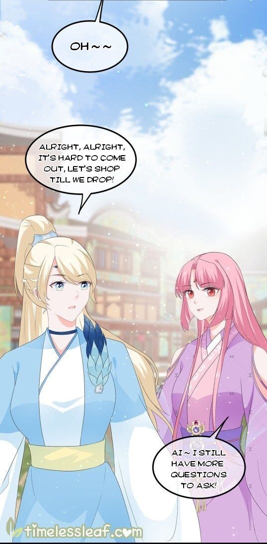 Fox Concubine, Don't Play With Fire - Chapter 56