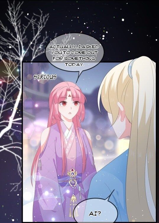 Fox Concubine, Don't Play With Fire - Chapter 56