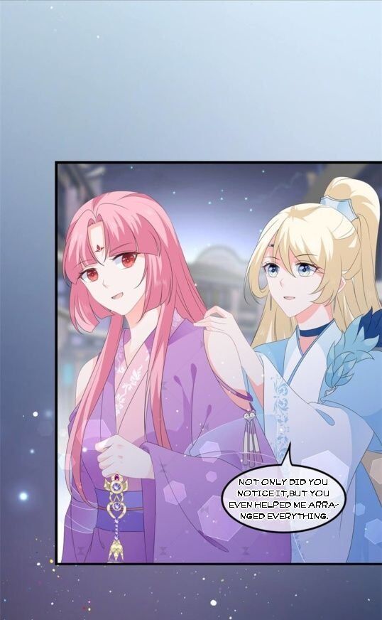 Fox Concubine, Don't Play With Fire - Chapter 56