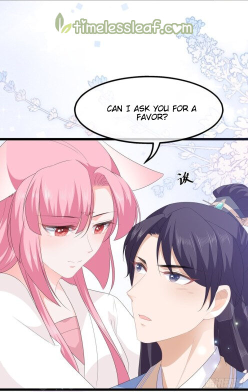 Fox Concubine, Don't Play With Fire - Chapter 40