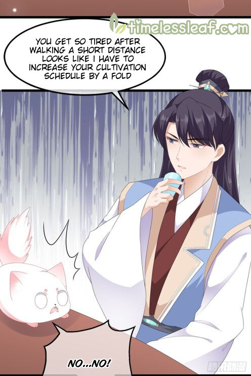 Fox Concubine, Don't Play With Fire - Chapter 40