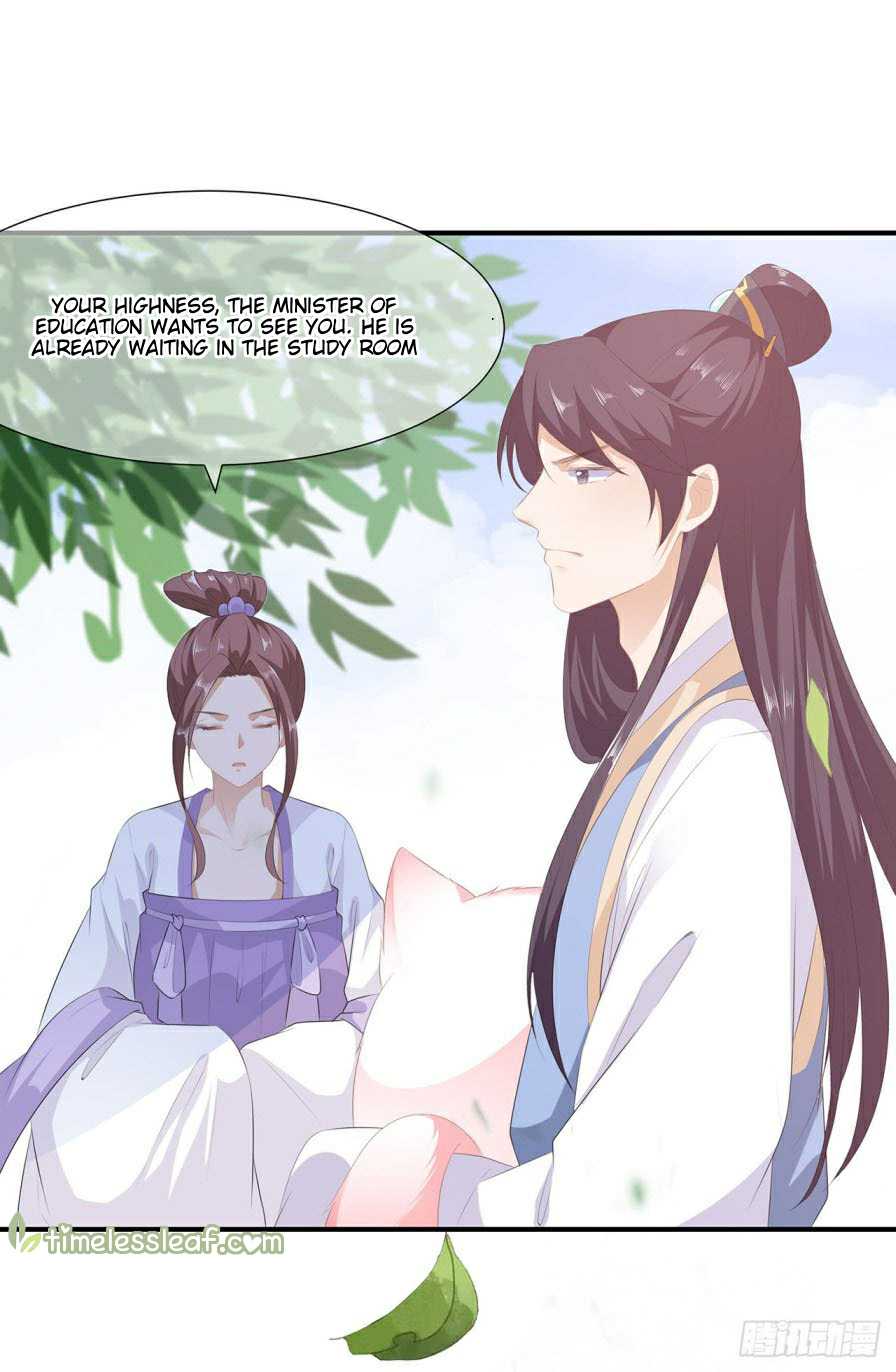 Fox Concubine, Don't Play With Fire - Chapter 10