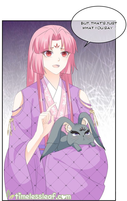 Fox Concubine, Don't Play With Fire - Chapter 71