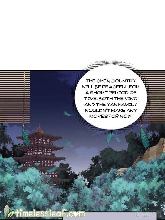 Fox Concubine, Don't Play With Fire - Chapter 106