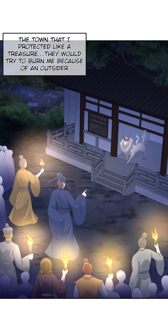 Fox Concubine, Don't Play With Fire - Chapter 73