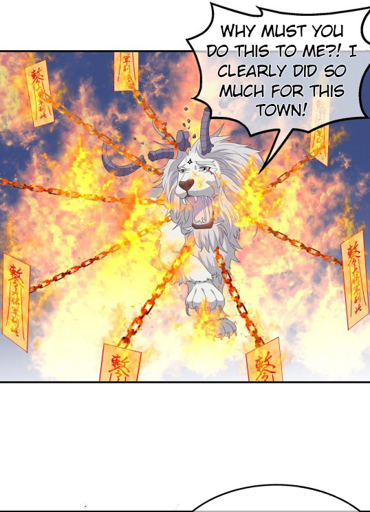 Fox Concubine, Don't Play With Fire - Chapter 73