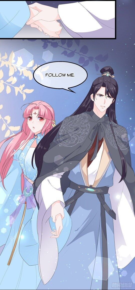 Fox Concubine, Don't Play With Fire - Chapter 46