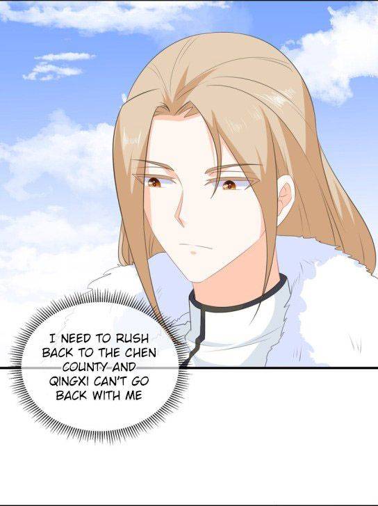 Fox Concubine, Don't Play With Fire - Chapter 99