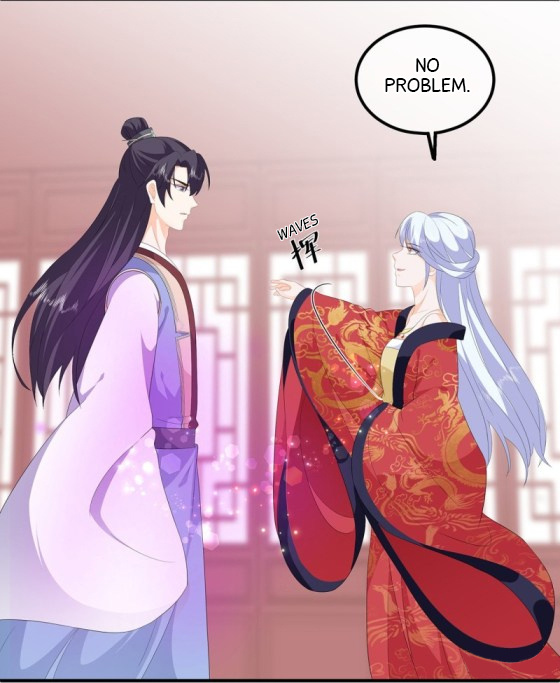 Fox Concubine, Don't Play With Fire - Chapter 95