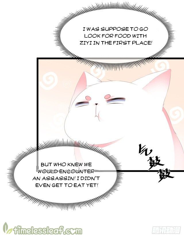 Fox Concubine, Don't Play With Fire - Chapter 23