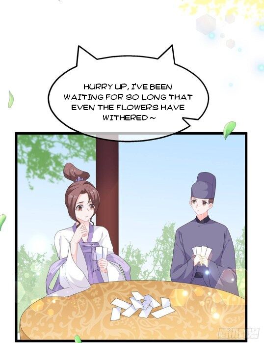 Fox Concubine, Don't Play With Fire - Chapter 48