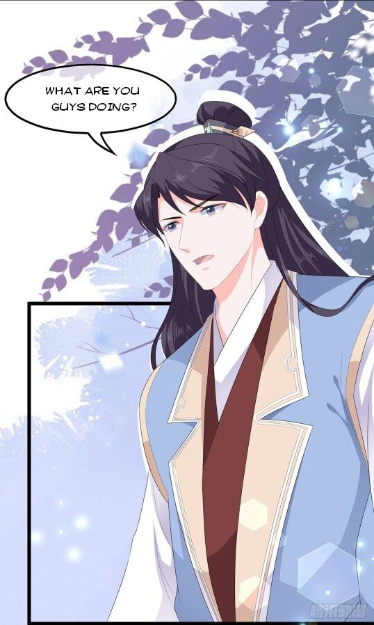 Fox Concubine, Don't Play With Fire - Chapter 48