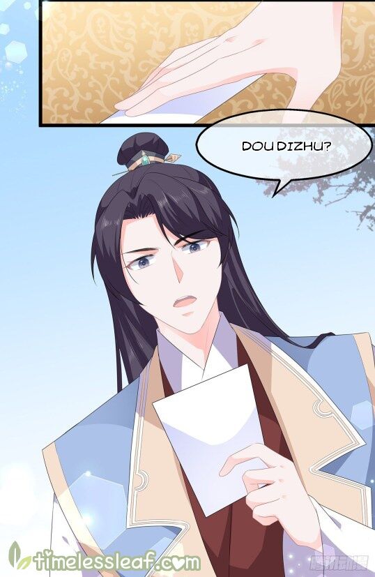 Fox Concubine, Don't Play With Fire - Chapter 48