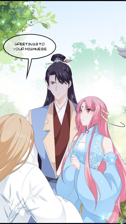 Fox Concubine, Don't Play With Fire - Chapter 44