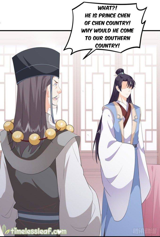 Fox Concubine, Don't Play With Fire - Chapter 94