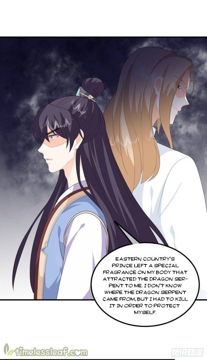 Fox Concubine, Don't Play With Fire - Chapter 94