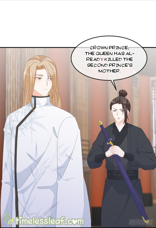 Fox Concubine, Don't Play With Fire - Chapter 79.5