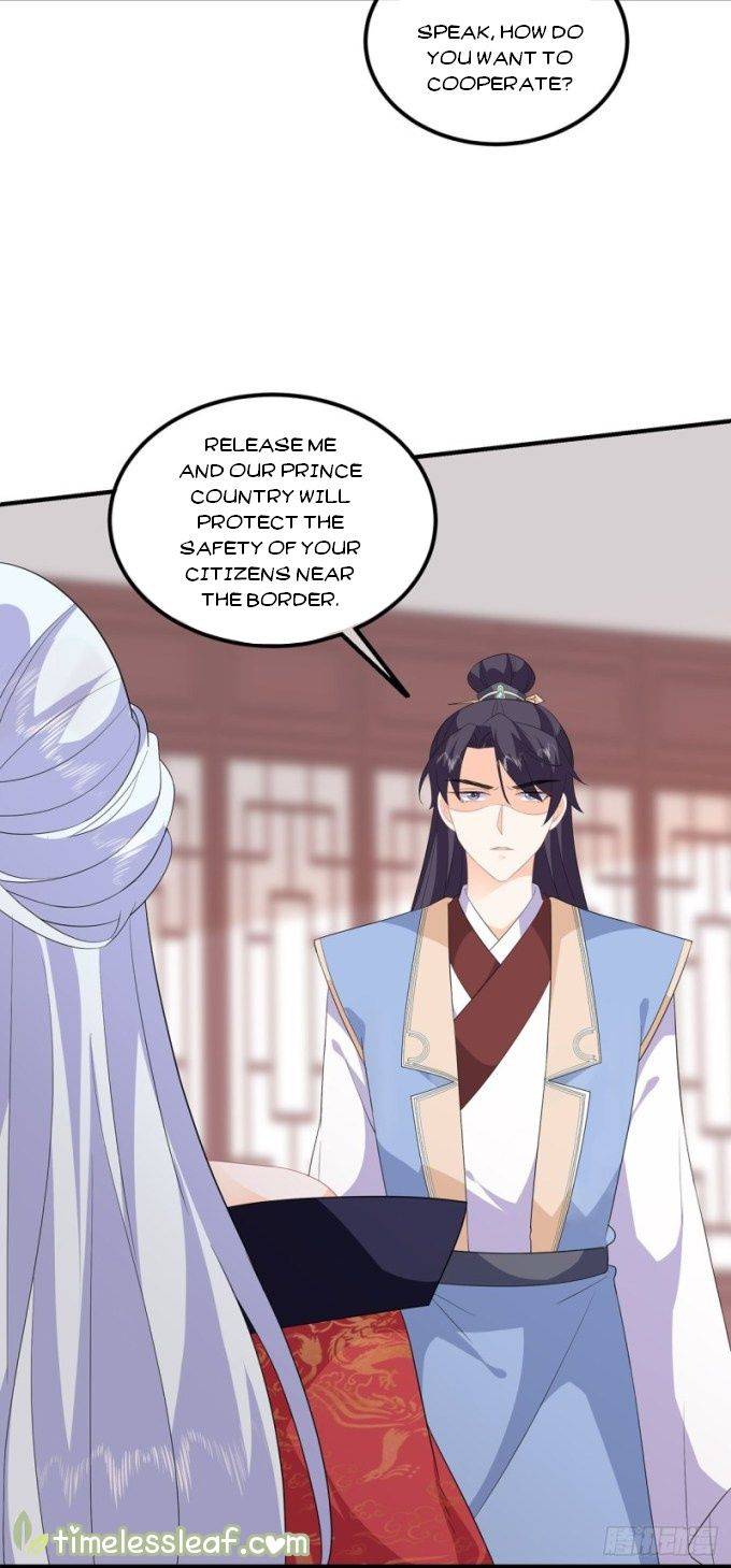 Fox Concubine, Don't Play With Fire - Chapter 94.5