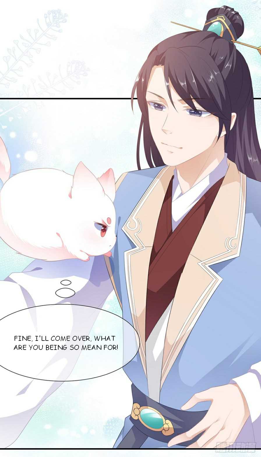 Fox Concubine, Don't Play With Fire - Chapter 4