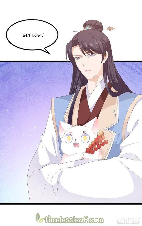 Fox Concubine, Don't Play With Fire - Chapter 28