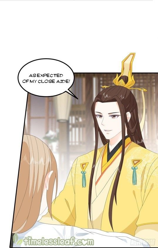 Fox Concubine, Don't Play With Fire - Chapter 80.5