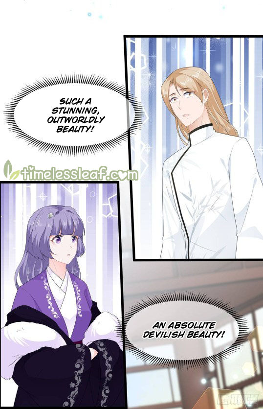 Fox Concubine, Don't Play With Fire - Chapter 43